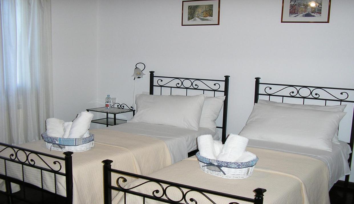 ميرا B&B Villa Trotter المظهر الخارجي الصورة