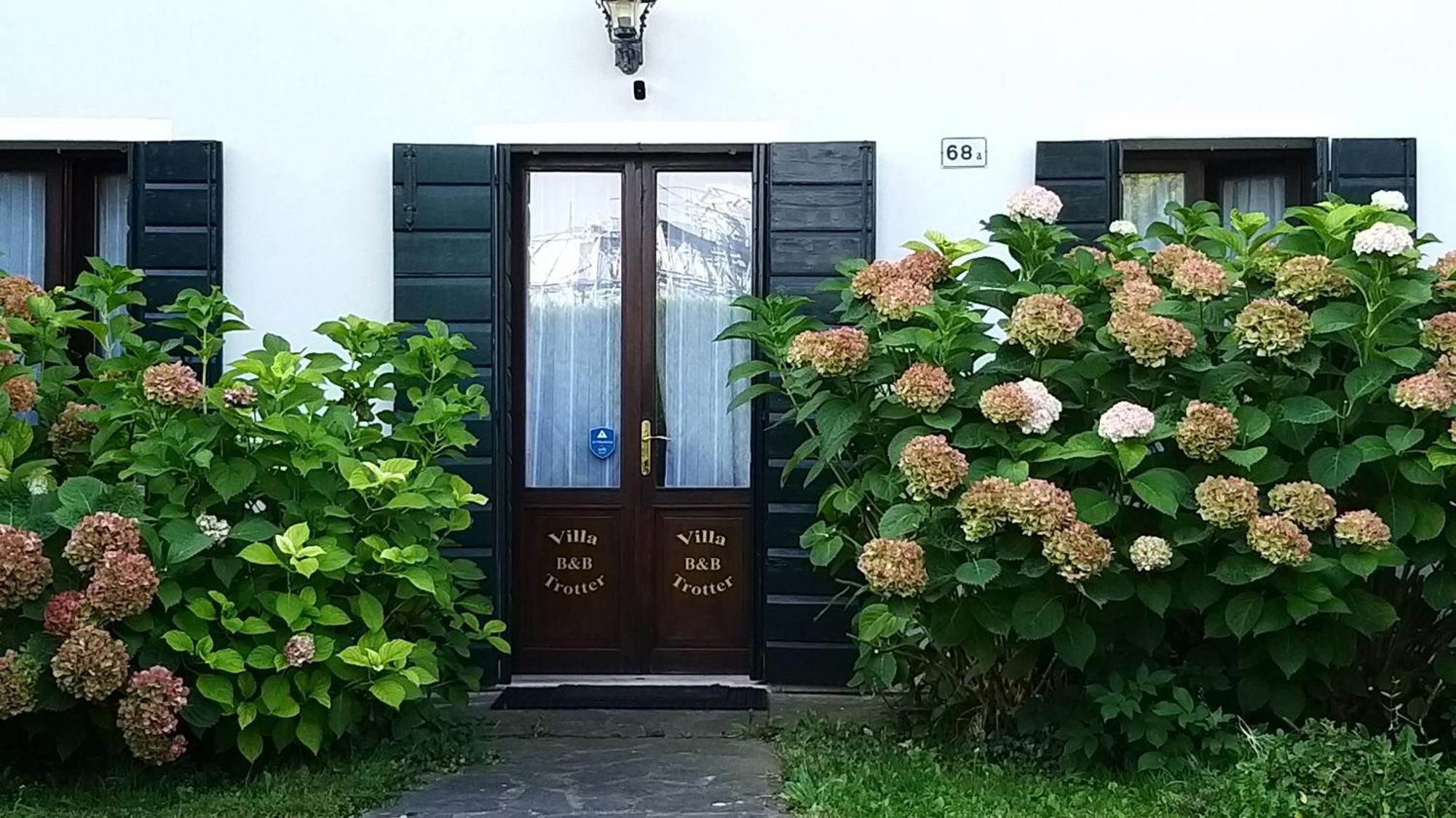ميرا B&B Villa Trotter المظهر الخارجي الصورة