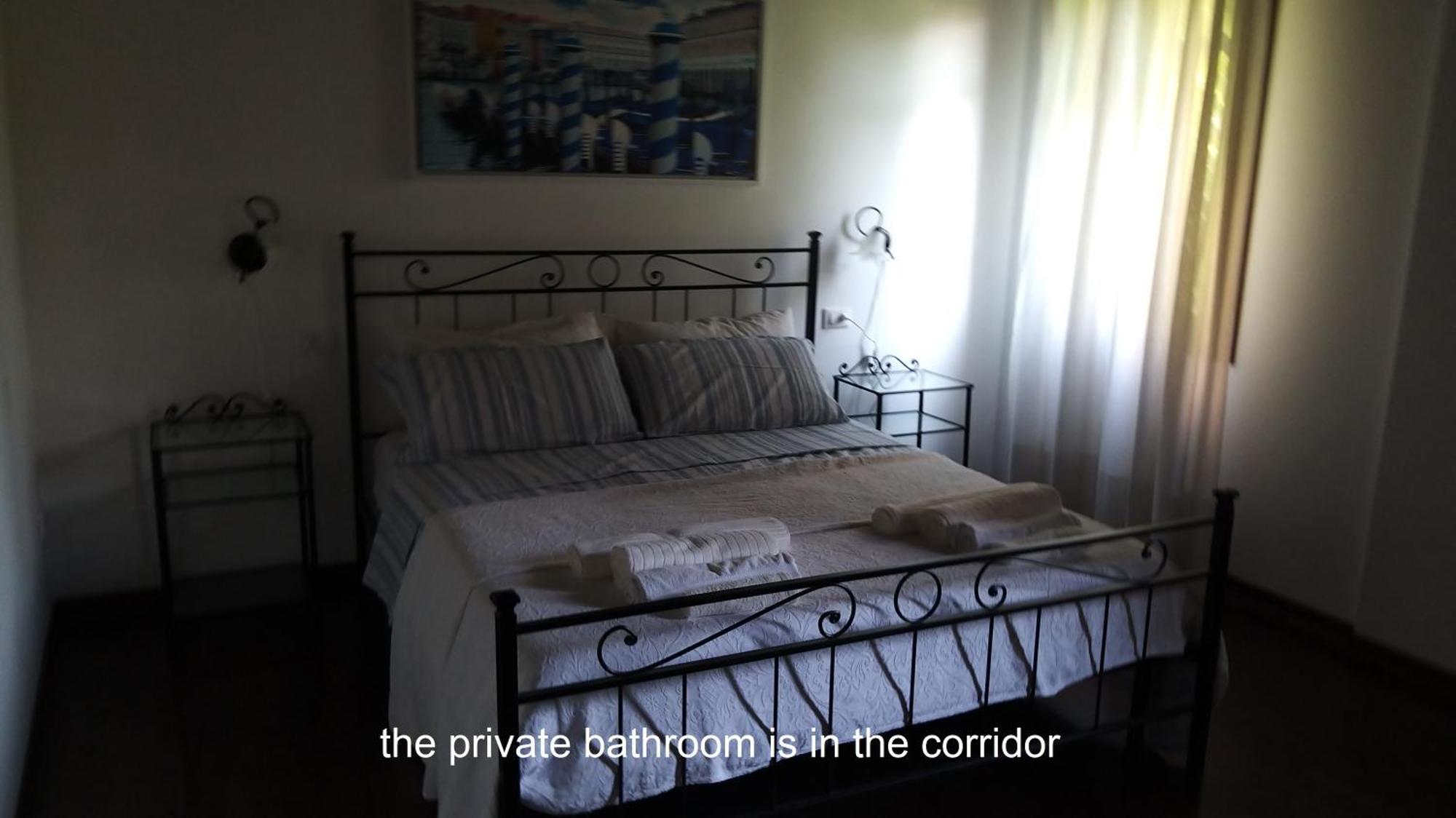 ميرا B&B Villa Trotter المظهر الخارجي الصورة