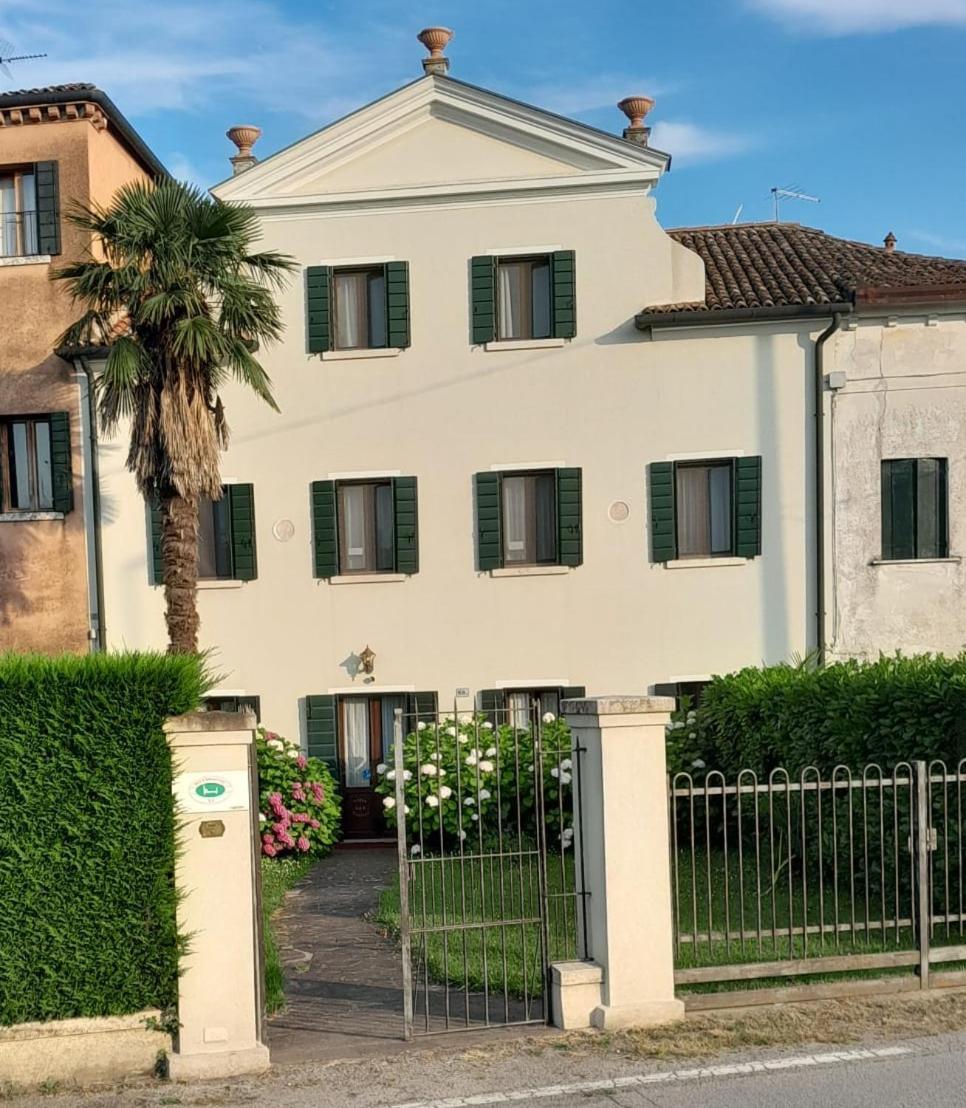 ميرا B&B Villa Trotter المظهر الخارجي الصورة