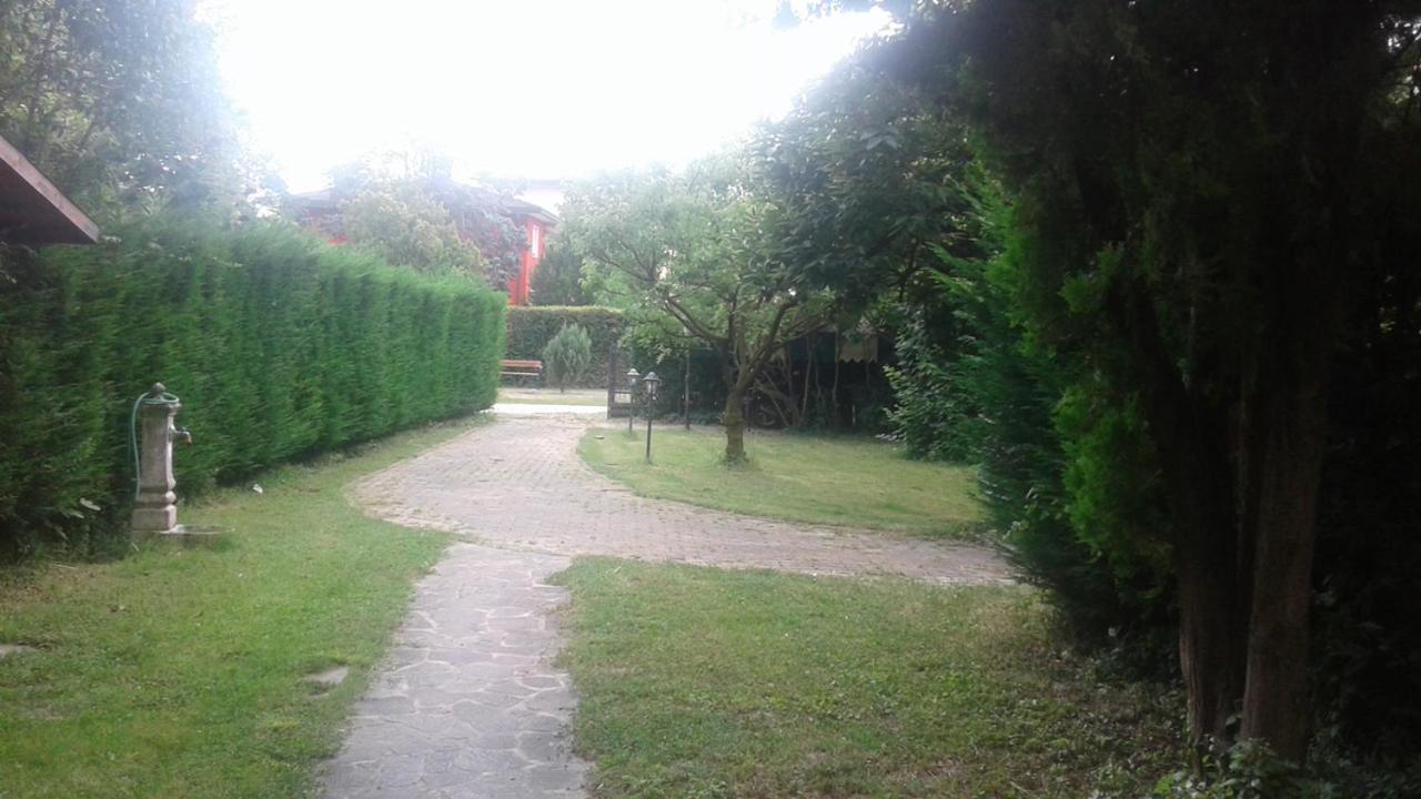 ميرا B&B Villa Trotter المظهر الخارجي الصورة