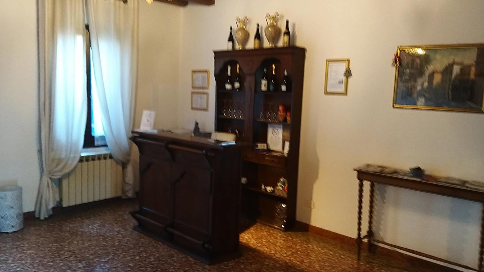 ميرا B&B Villa Trotter المظهر الخارجي الصورة